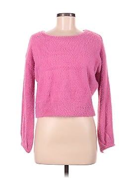 Polly Pullover Sweater (view 1)
