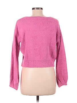 Polly Pullover Sweater (view 2)