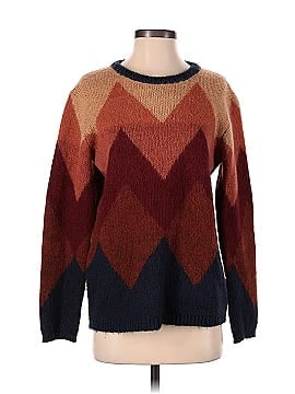 Gemelli Pullover Sweater (view 1)