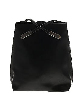 Frederic T Paris Leather Backpack (view 1)