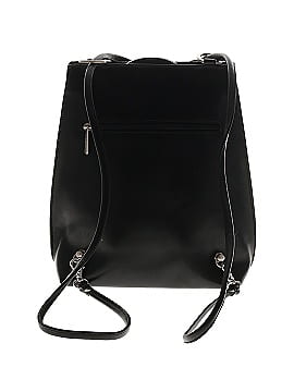 Frederic T Paris Leather Backpack (view 2)