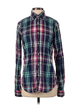 New Haven Long Sleeve Button-Down Shirt (view 1)