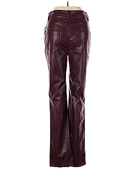AFRM Faux Leather Pants (view 2)