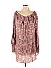 Rory Beca Pink Long Sleeve Blouse Size XS - photo 1