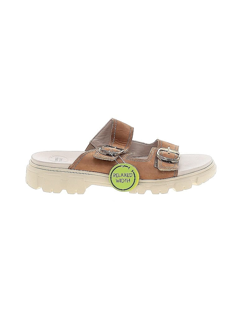 Paul Green Tan Sandals Size 8 (UK) - photo 1