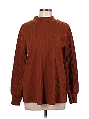 Bloomchic Pullover Sweater