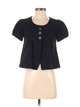 Susina Short Sleeve Blouse (view 1)