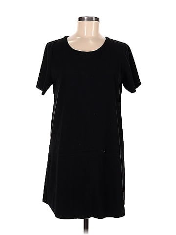 Olivaceous Casual Dress (view 1)