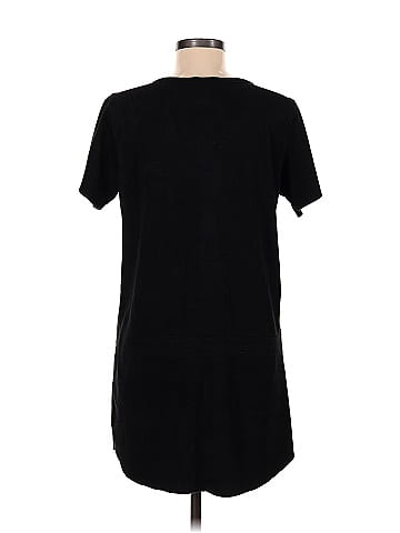 Olivaceous Casual Dress (view 2)