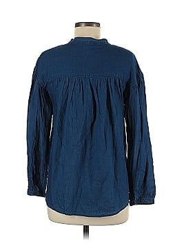 J.Crew Long Sleeve Blouse (view 2)