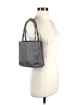 Prada Tessuto Chain Shoulder Bag (view 2)