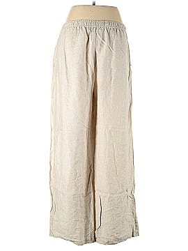 MICHAEL Michael Kors Linen Pants (view 2)