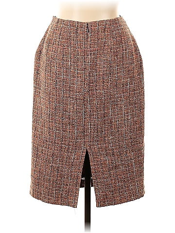 Linda Allard Ellen Tracy Formal Skirt (view 2)