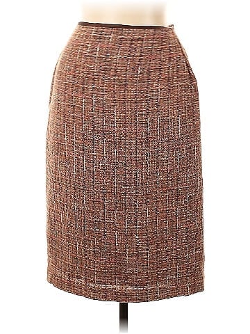 Linda Allard Ellen Tracy Formal Skirt (view 1)