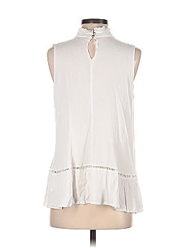 AndTheWhy Sleeveless Blouse (view 2)