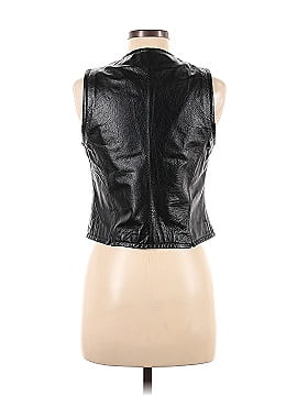 Wilsons Leather Vest (view 2)