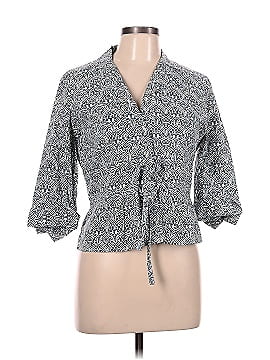Harold's 3/4 Sleeve Blouse (view 1)