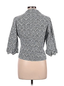 Harold's 3/4 Sleeve Blouse (view 2)