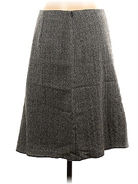 Chaiken Wool Skirt (view 2)