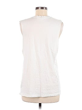 Title Unknown Sleeveless T-Shirt (view 2)