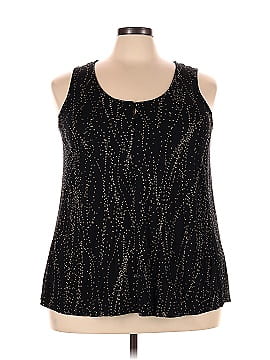 Addition Elle Sleeveless Blouse (view 1)