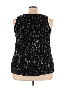 Addition Elle Sleeveless Blouse (view 2)