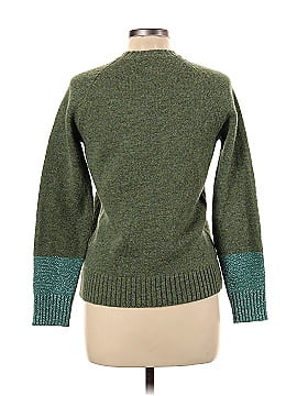 Dries Van Noten Wool Pullover Sweater (view 2)