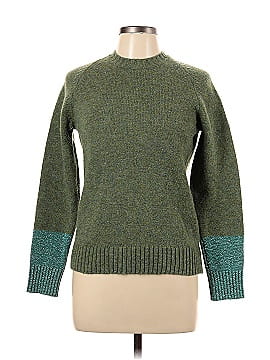Dries Van Noten Wool Pullover Sweater (view 1)
