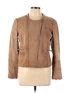 MNG Leather Jacket (view 1)