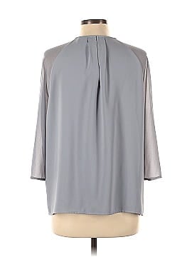 Reiss 3/4 Sleeve Blouse (view 2)