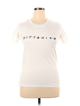 Kittenish Short Sleeve T-Shirt (view 1)