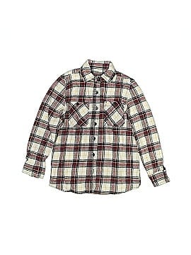 First Wave Long Sleeve Button-Down Shirt (view 1)