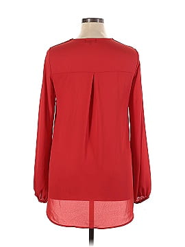 Gameday couture Long Sleeve Blouse (view 2)