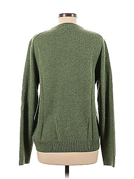 Isaac Mizrahi Cashmere Pullover Sweater (view 2)