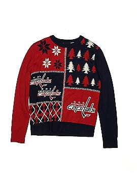 NHL Pullover Sweater (view 1)