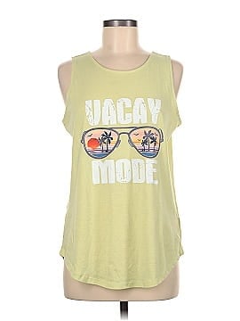 Maurices Sleeveless T-Shirt (view 1)