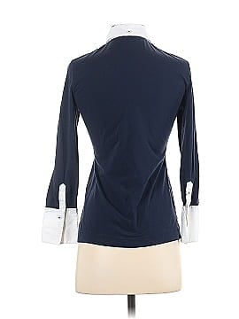 Brooks Brothers 346 3/4 Sleeve Blouse (view 2)