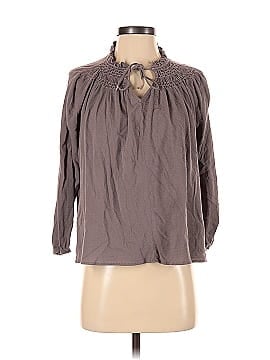 Grade & Gather Long Sleeve Blouse (view 1)