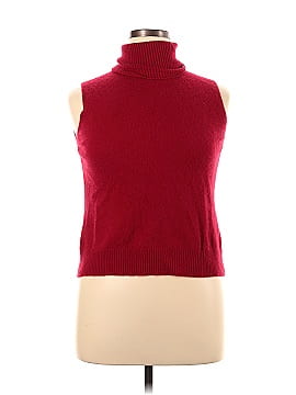 Valerie Separates Cashmere Pullover Sweater (view 1)
