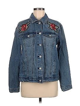 Crave Fame By Almost Famous Denim Jacket (view 1)