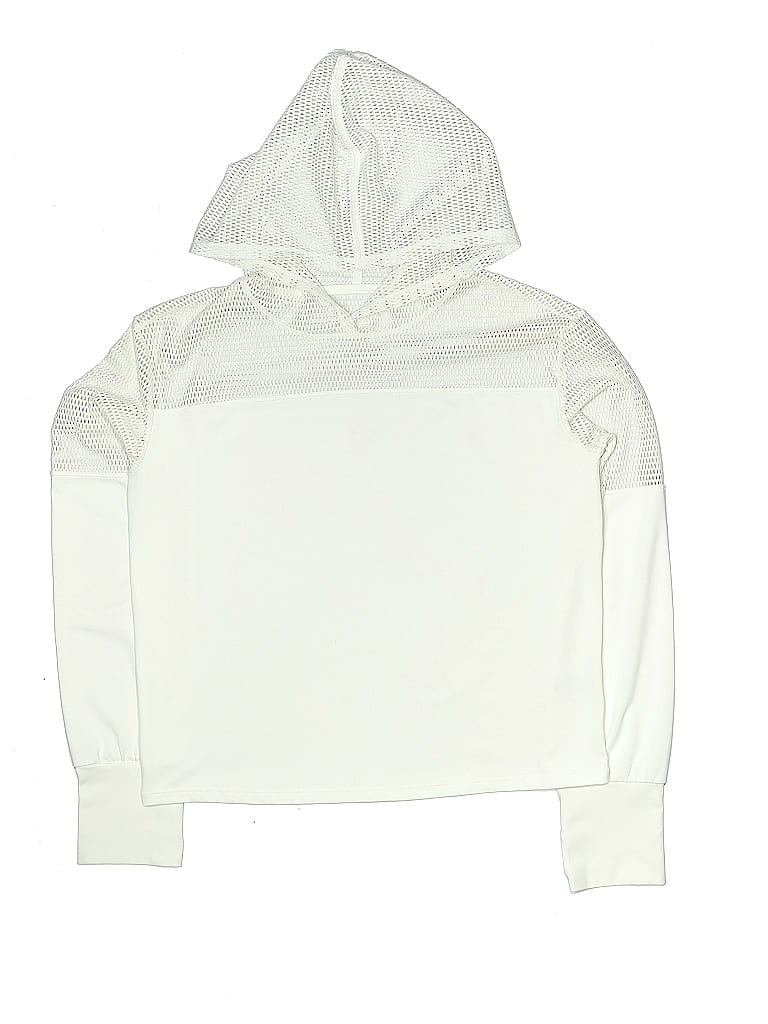 Pre-owned Zella Kids' Active T-shirt In White