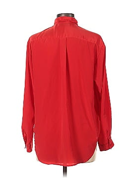 Partners Long Sleeve Blouse (view 2)