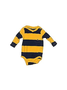 Baby Gap Outlet Long Sleeve Onesie (view 1)