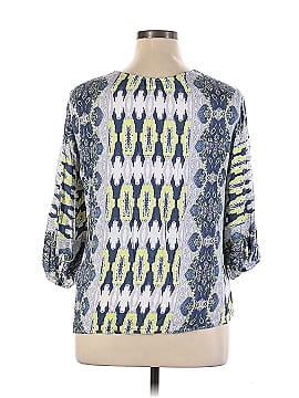 Tribal Jeans Long Sleeve Top (view 2)
