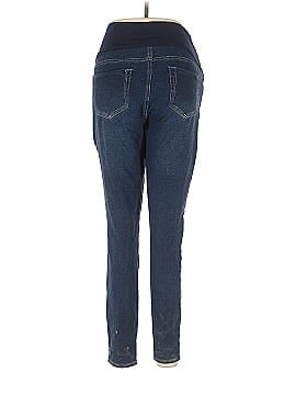 Mom & Co. - Maternity Jeans (view 2)