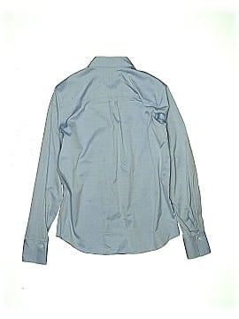 Liz Claiborne Long Sleeve Button-Down Shirt (view 2)