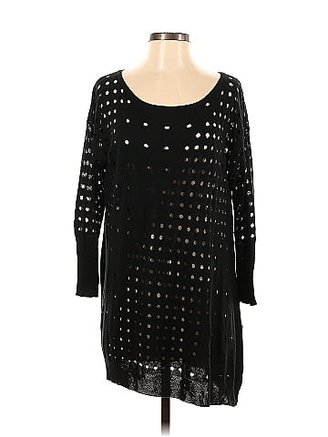 The Cue by Cher Qu Pullover Sweater (view 1)