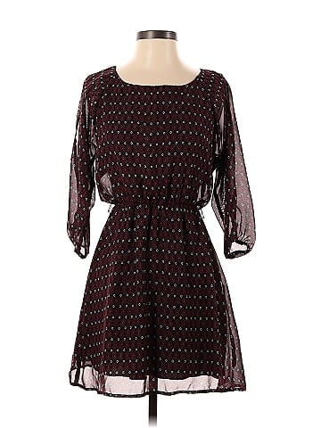 THREE PINK HEARTS Casual Dress (view 1)