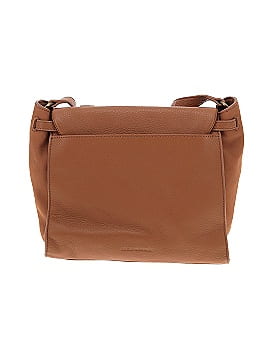 Lucky Brand Leather Satchel (view 2)