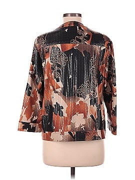 N Touch Long Sleeve Blouse (view 2)